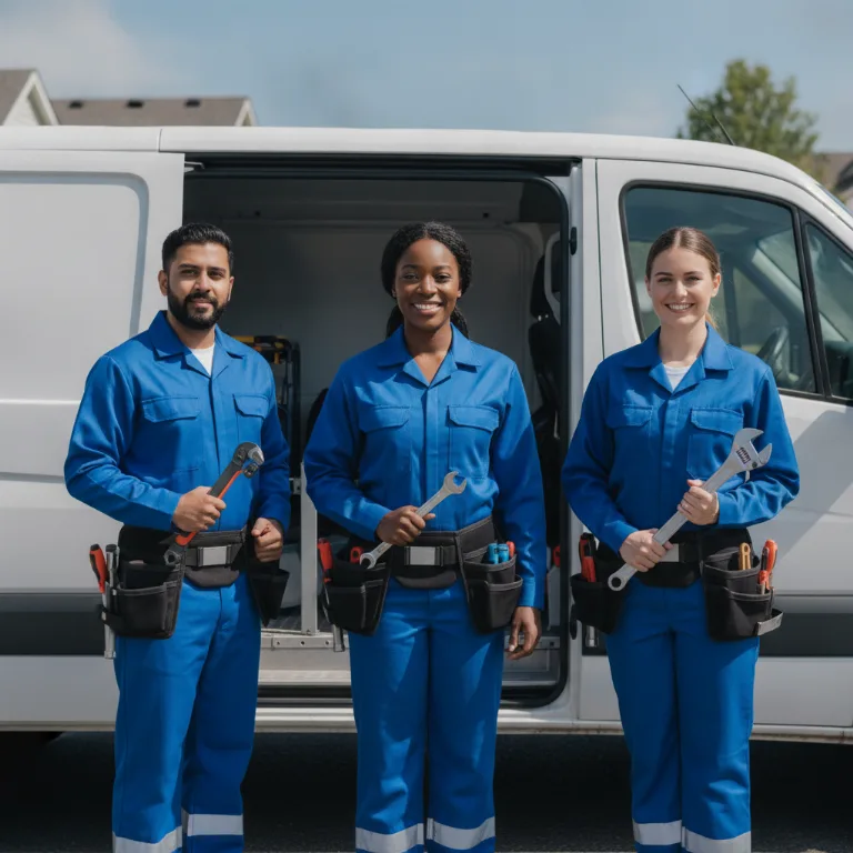 Installateur Team in Willich